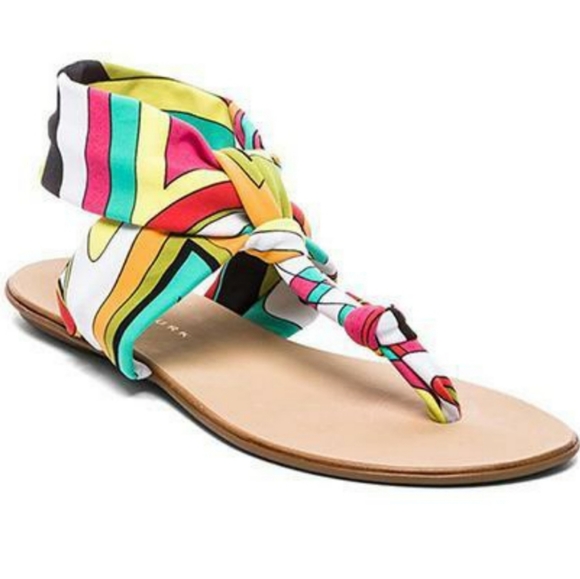 Trina Turk Shoes - TRINA TURK TITUS SANDALS